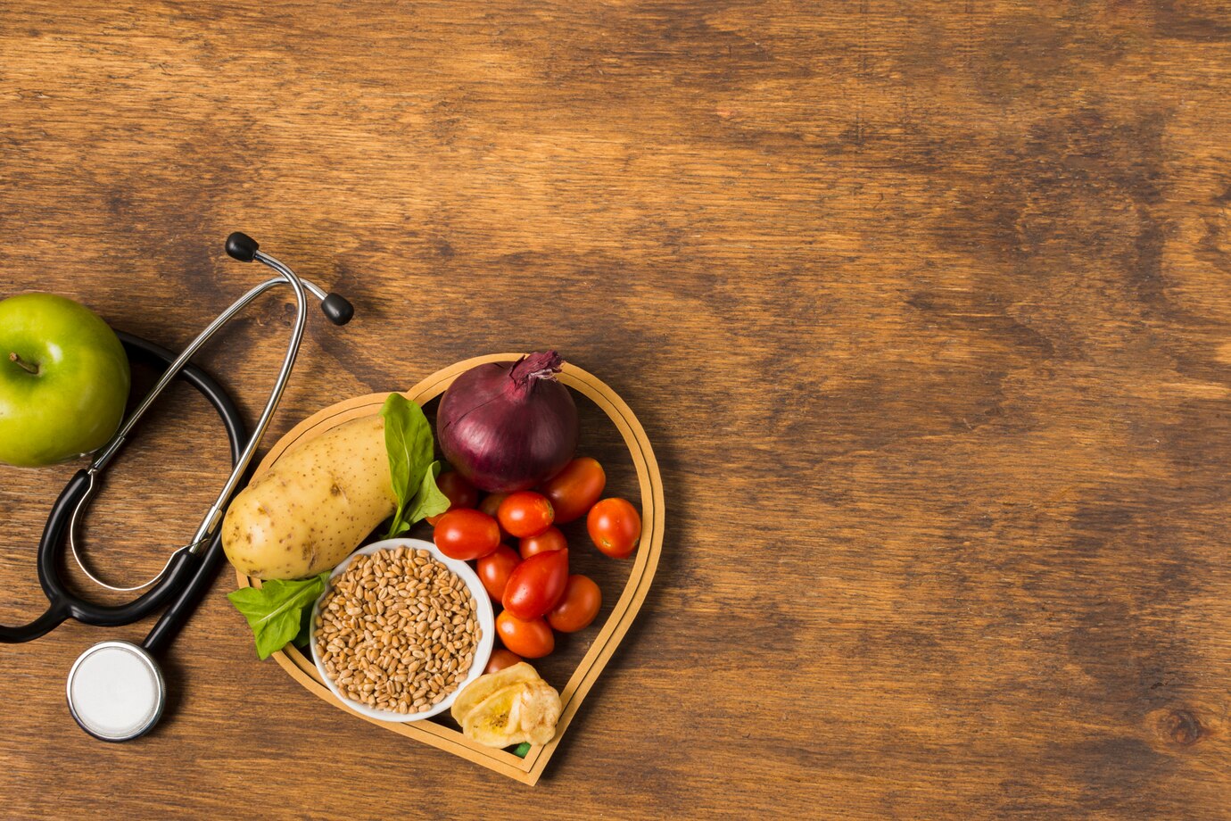 Cardiometabolic Health: The Role of Diet in Diabetes and Heart Disease