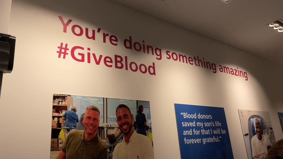 What is blood and importance of blood donation?