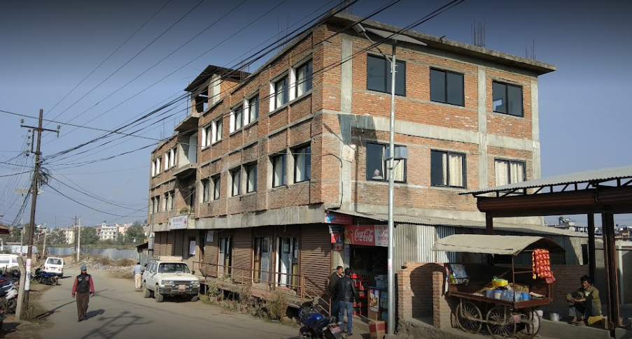 Nepal Red Cross Society Blood Bank